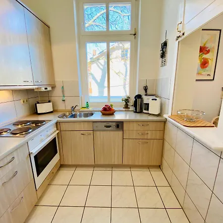 Caprivi - 7 Apartman