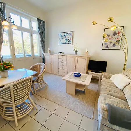 Appartement Caprivi - 7 Heringsdorf (Usedom)