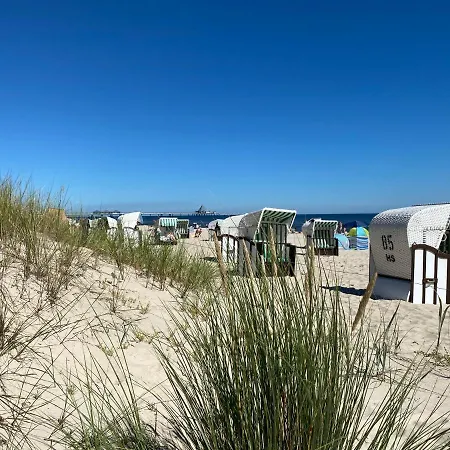 Caprivi - 7 * Heringsdorf