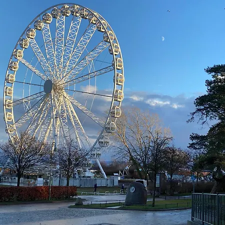 Apartman Caprivi - 7 Heringsdorf