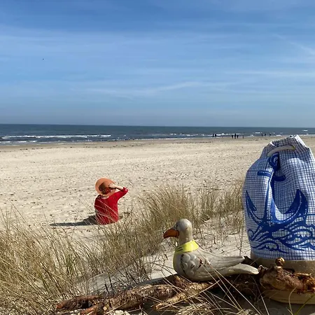 Caprivi - 7 Apartman Heringsdorf