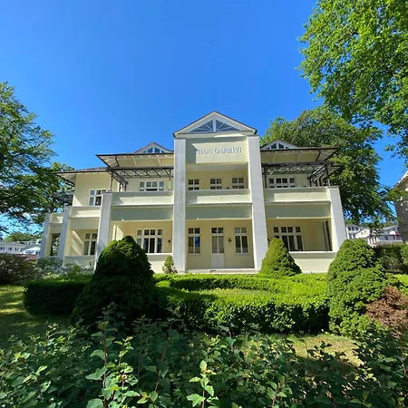 Apartman Caprivi - 7 *